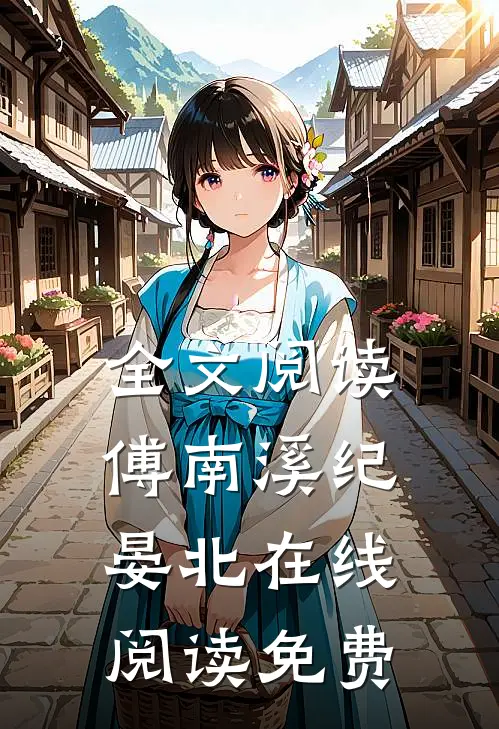 全文阅读傅南溪纪晏北在线阅读免费