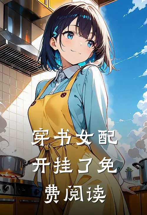穿书女配开挂了免费阅读