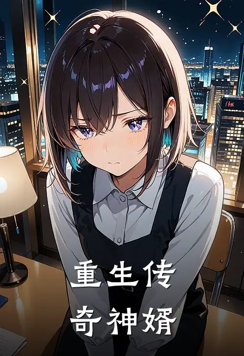 重生传奇神婿
