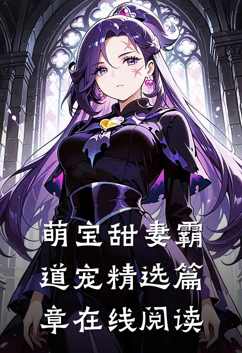 萌宝甜妻霸道宠精选篇章在线阅读