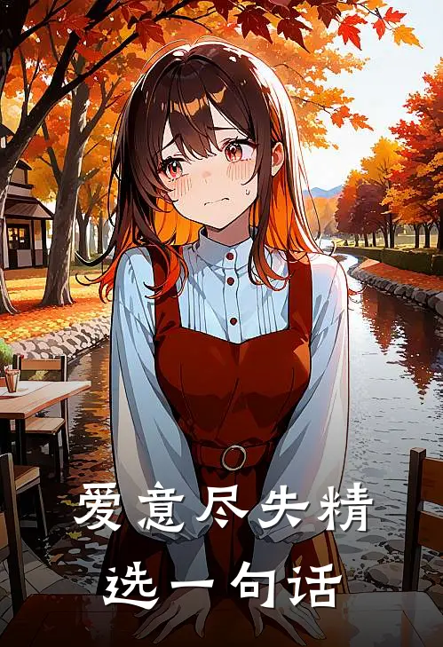 爱意尽失精选一句话