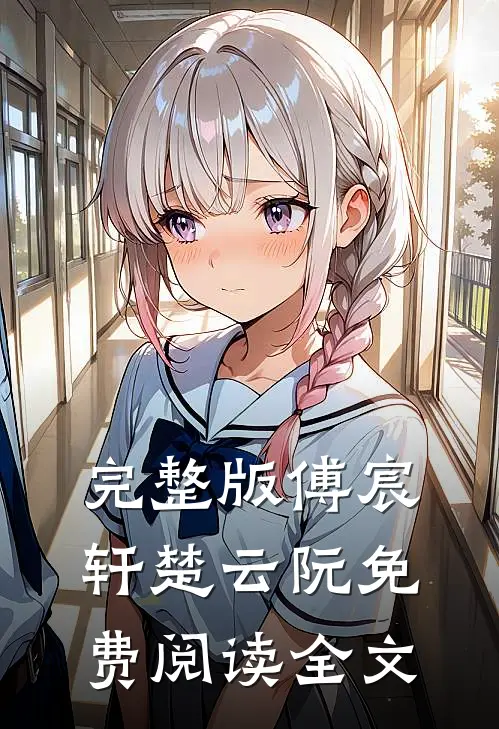 完整版傅宸轩楚云阮免费阅读全文