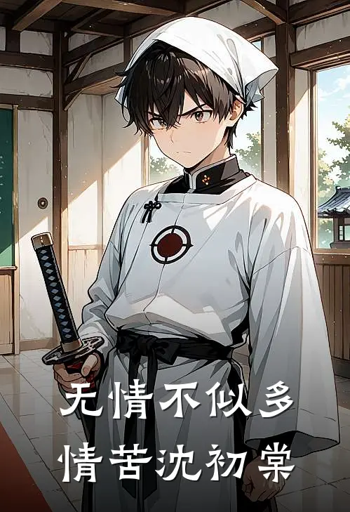 无情不似多情苦沈初棠