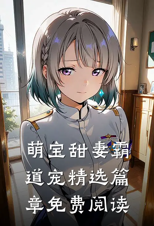 萌宝甜妻霸道宠精选篇章免费阅读