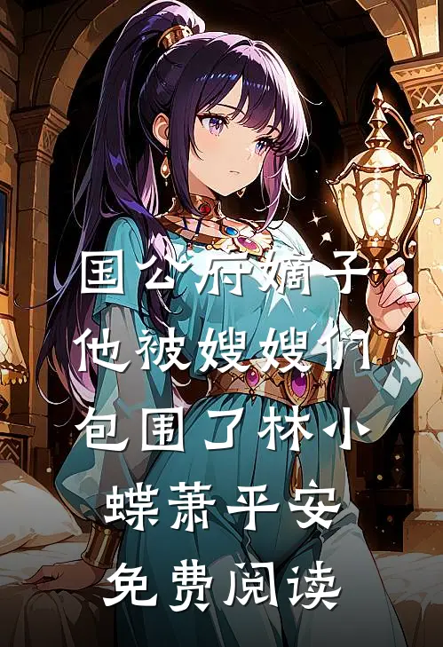 国公府嫡子他被嫂嫂们包围了林小蝶萧平安免费阅读