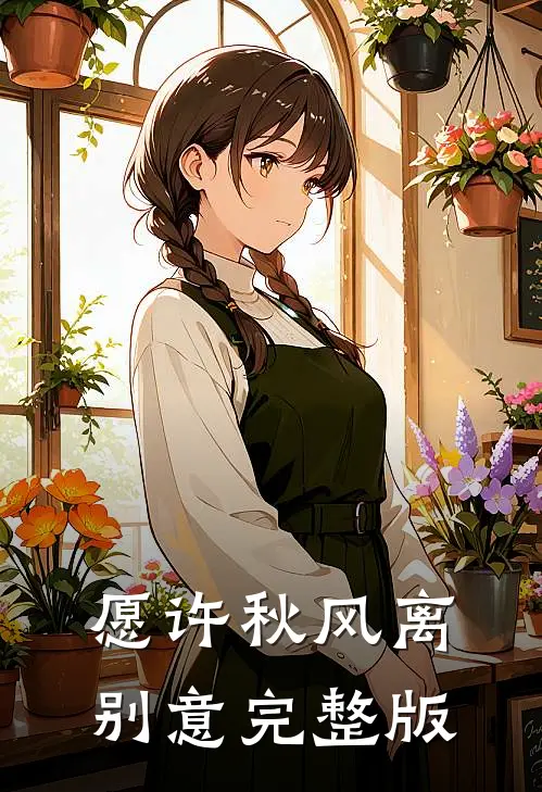 愿许秋风离别意完整版