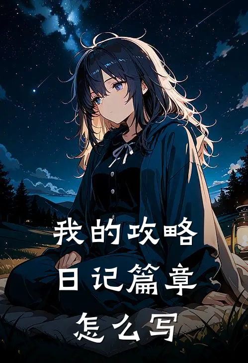 我的攻略日记篇章怎么写