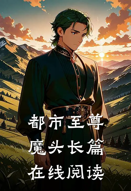 都市至尊魔头长篇在线阅读