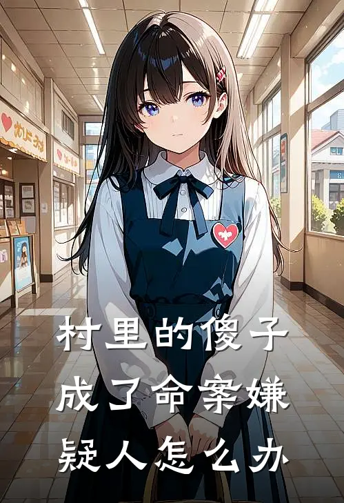 村里的傻子成了命案嫌疑人怎么办