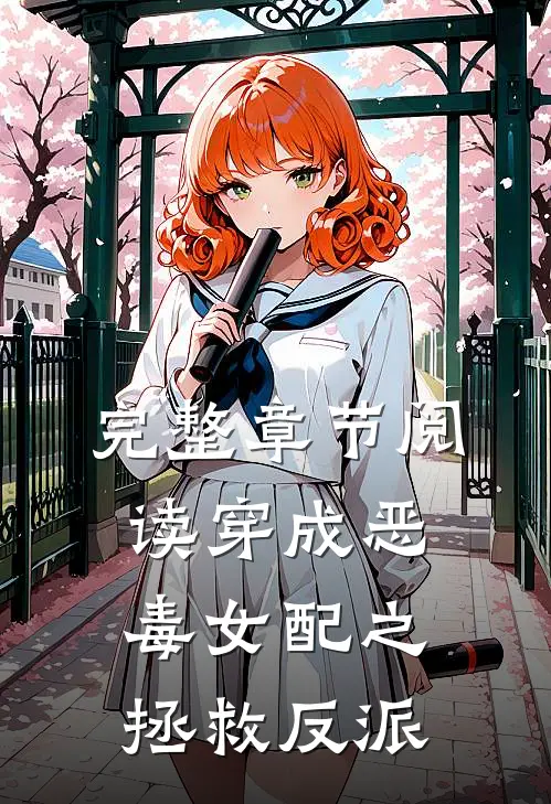 完整章节阅读穿成恶毒女配之拯救反派