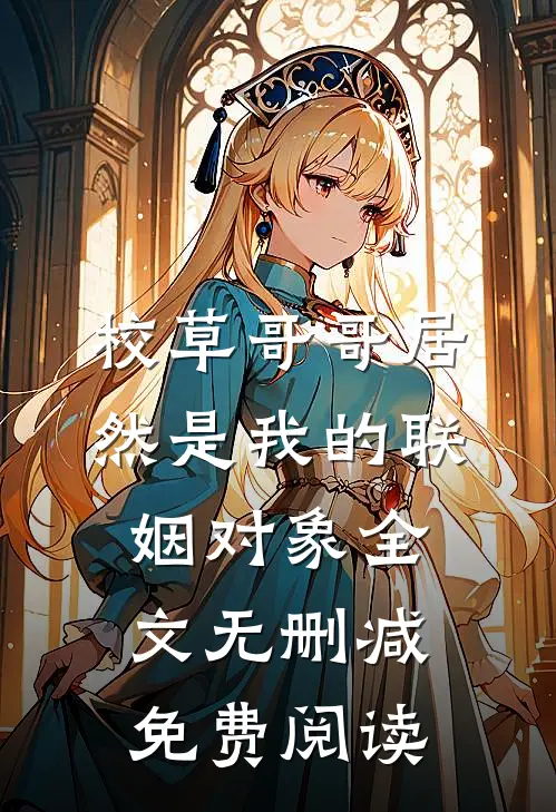 校草哥哥居然是我的联姻对象全文无删减免费阅读