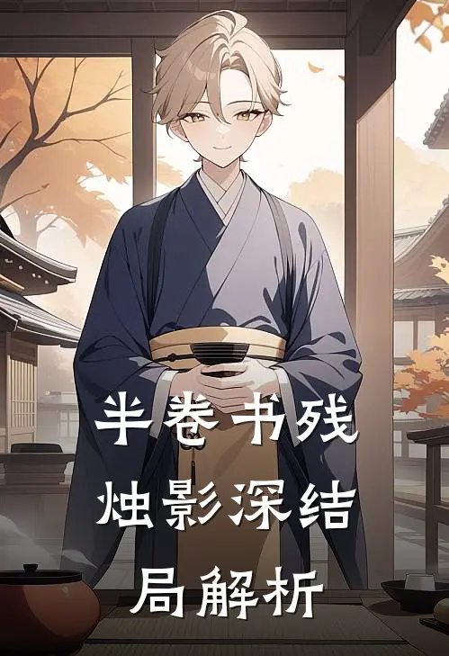 半卷书残烛影深结局解析