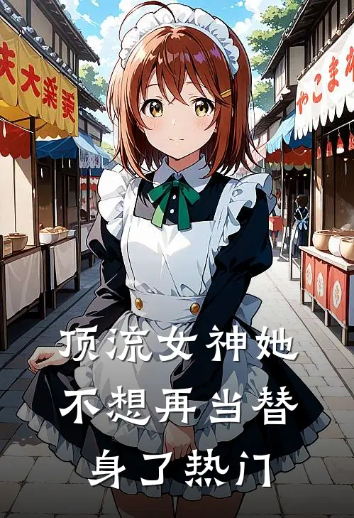 顶流女神她不想再当替身了热门