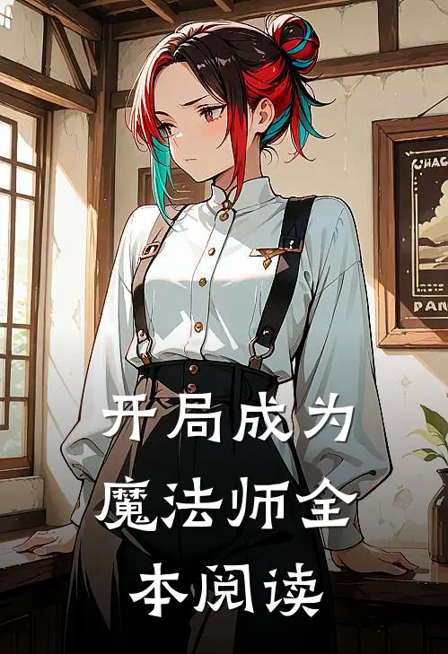 开局成为魔法师全本阅读