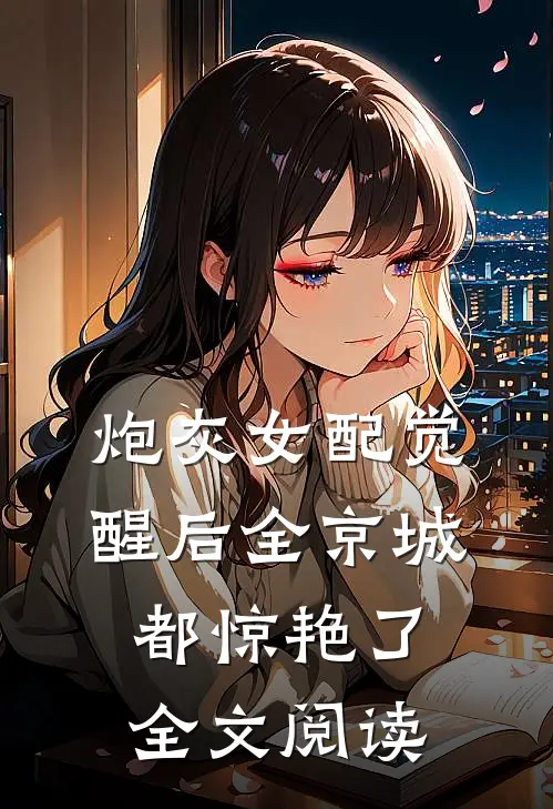 炮灰女配觉醒后全京城都惊艳了全文阅读