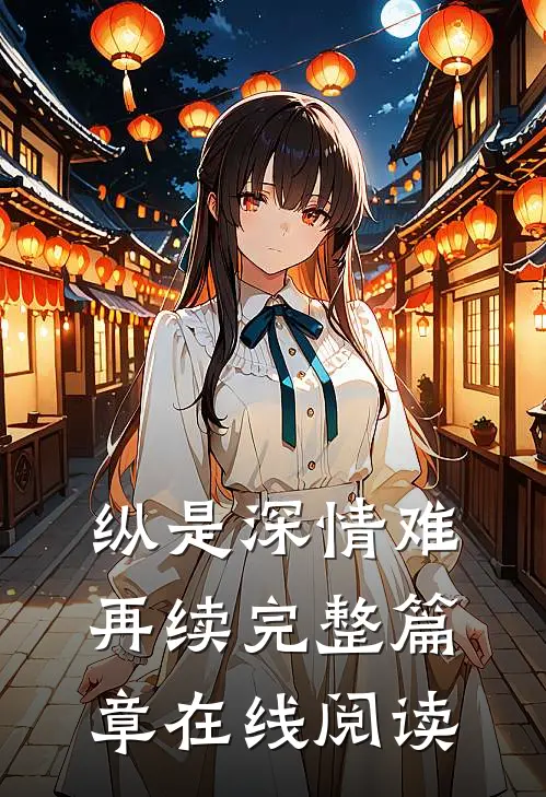 纵是深情难再续完整篇章在线阅读