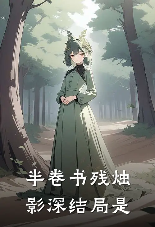 半卷书残烛影深结局是
