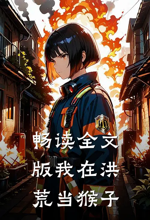 畅读全文版我在洪荒当猴子