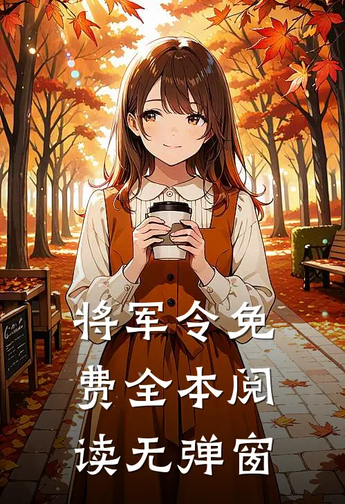将军令免费全本阅读无弹窗
