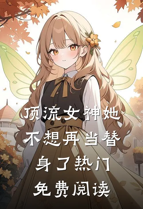 顶流女神她不想再当替身了热门免费阅读