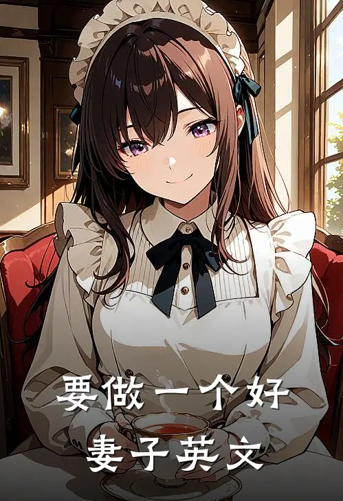 要做一个好妻子英文