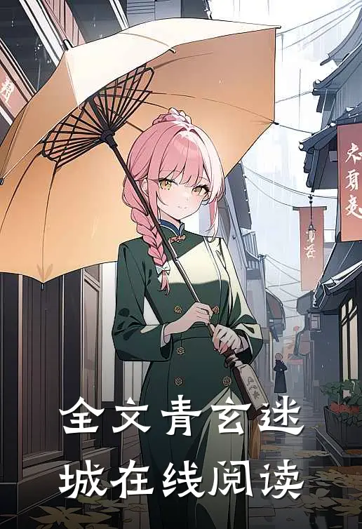 全文青玄迷城在线阅读