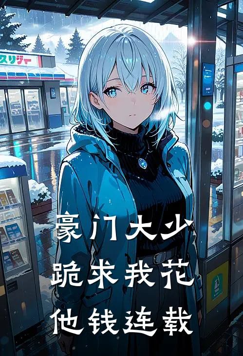 豪门大少跪求我花他钱连载