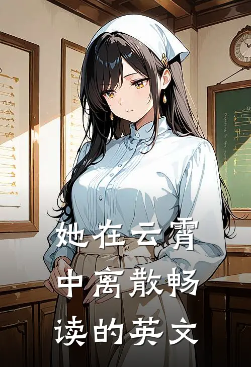 她在云霄中离散畅读的英文
