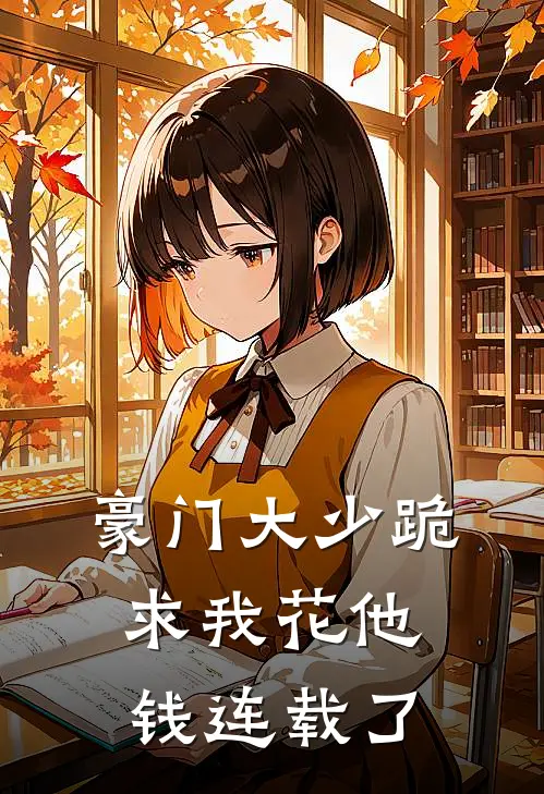 豪门大少跪求我花他钱连载了