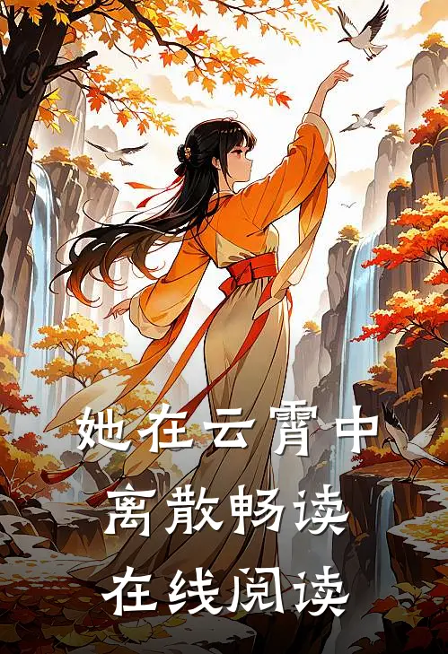 她在云霄中离散畅读在线阅读