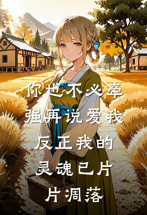 你也不必牵强再说爱我,反正我的灵魂已片片凋落