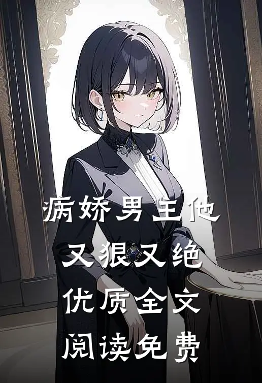 病娇男主他又狠又绝优质全文阅读免费