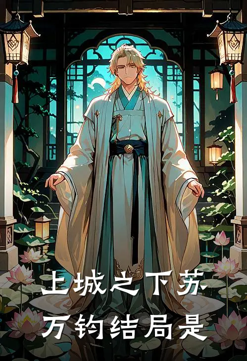 上城之下苏万钧结局是