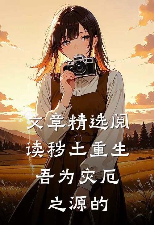 文章精选阅读秽土重生,吾为灾厄之源的