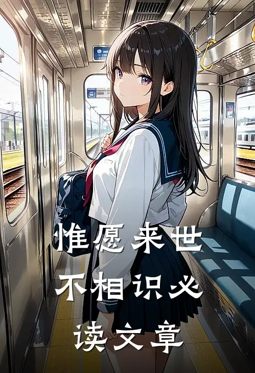 惟愿来世不相识必读文章