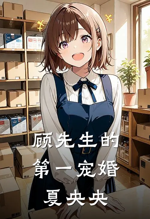 顾先生的第一宠婚夏央央