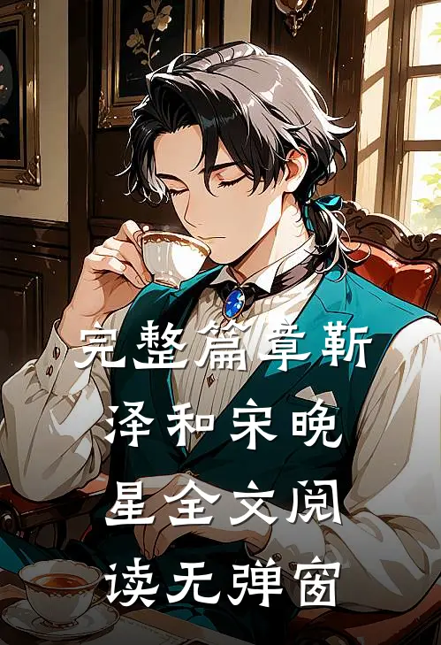 完整篇章靳泽和宋晚星全文阅读无弹窗