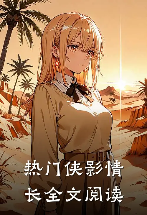 热门侠影情长全文阅读