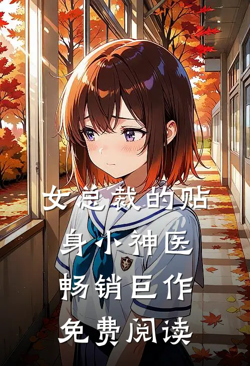 女总裁的贴身小神医畅销巨作免费阅读