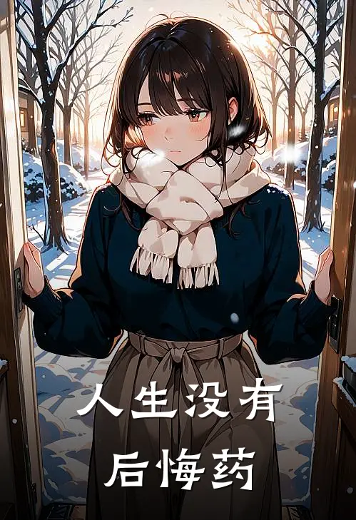 人生没有后悔药