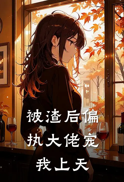 被渣后偏执大佬宠我上天