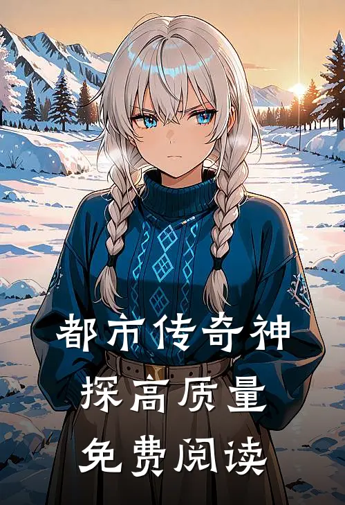 都市传奇神探高质量免费阅读