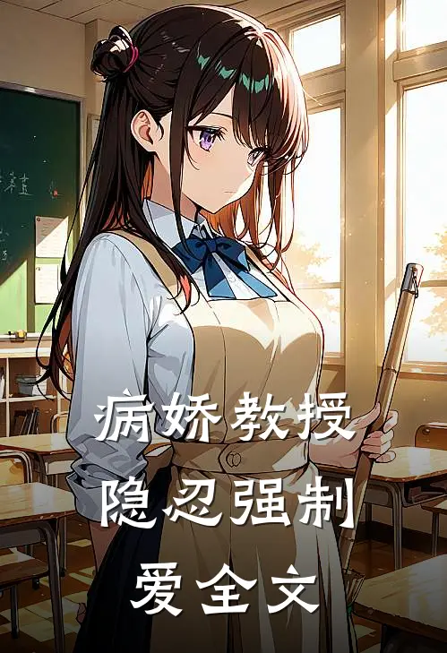 病娇教授隐忍强制爱全文