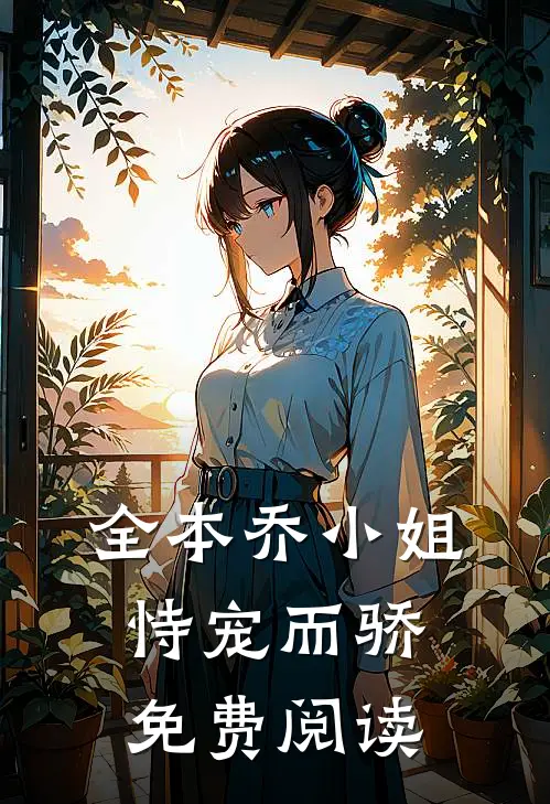 全本乔小姐恃宠而骄免费阅读