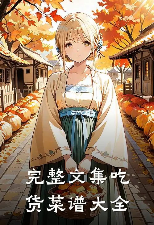 完整文集吃货菜谱大全