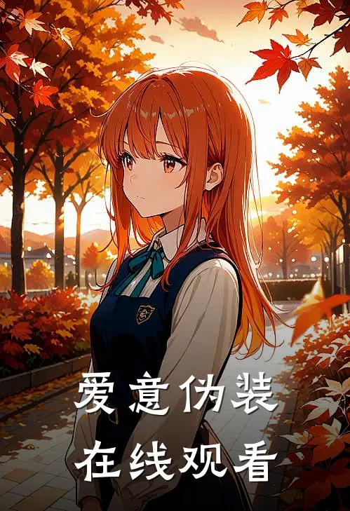 爱意伪装在线观看