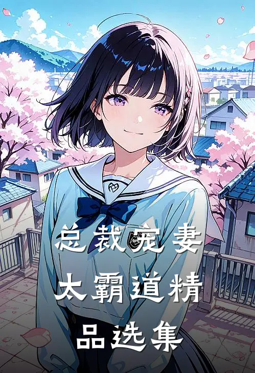 总裁宠妻太霸道精品选集