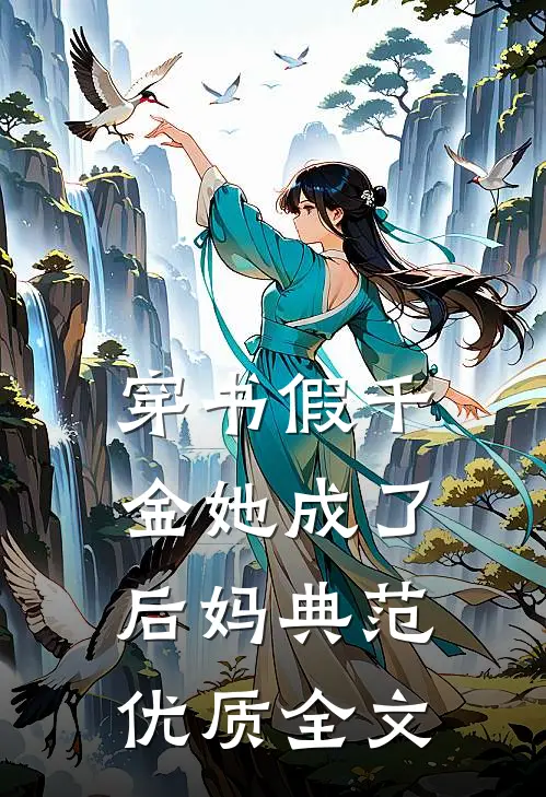 穿书假千金她成了后妈典范优质全文