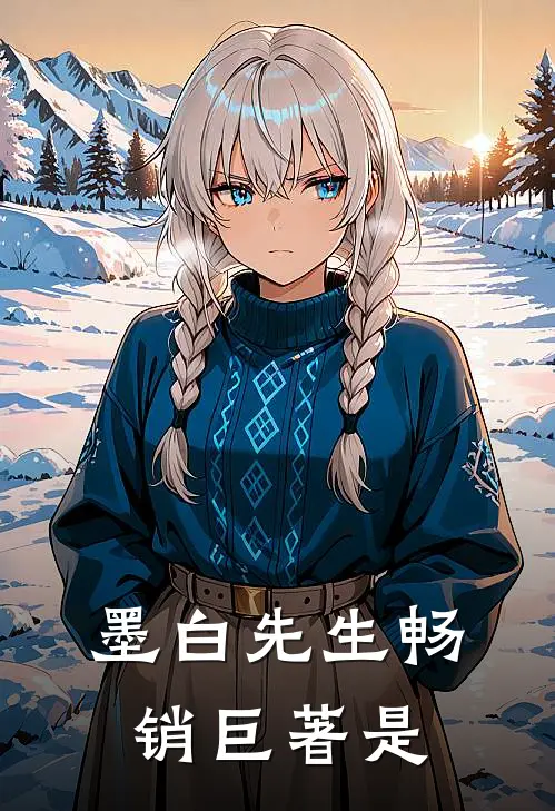 墨白先生畅销巨著是