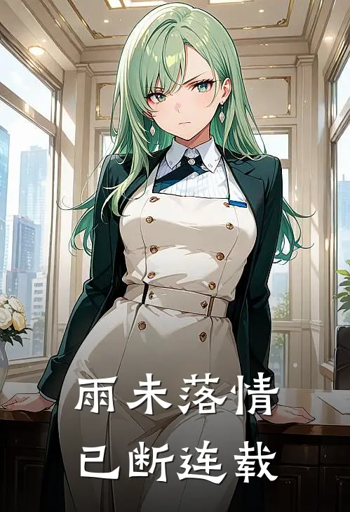 雨未落情已断连载